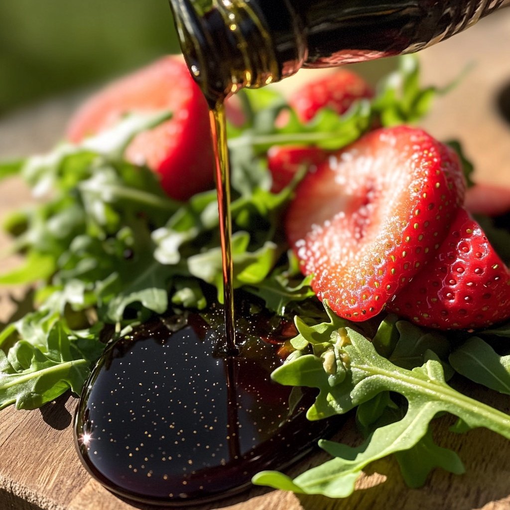 Liquid Gold Silky Smooth Balsamic Glaze