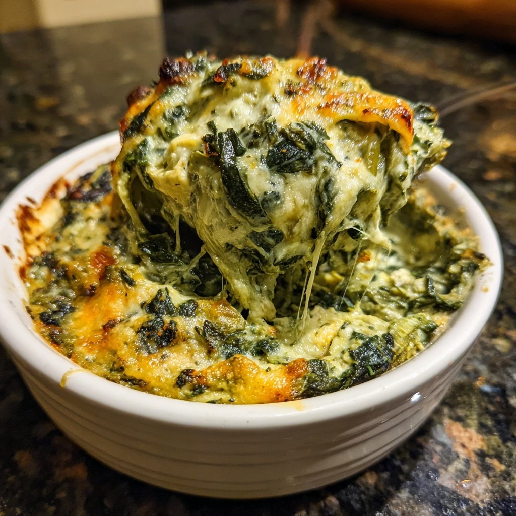 Spinach Artichoke Dip