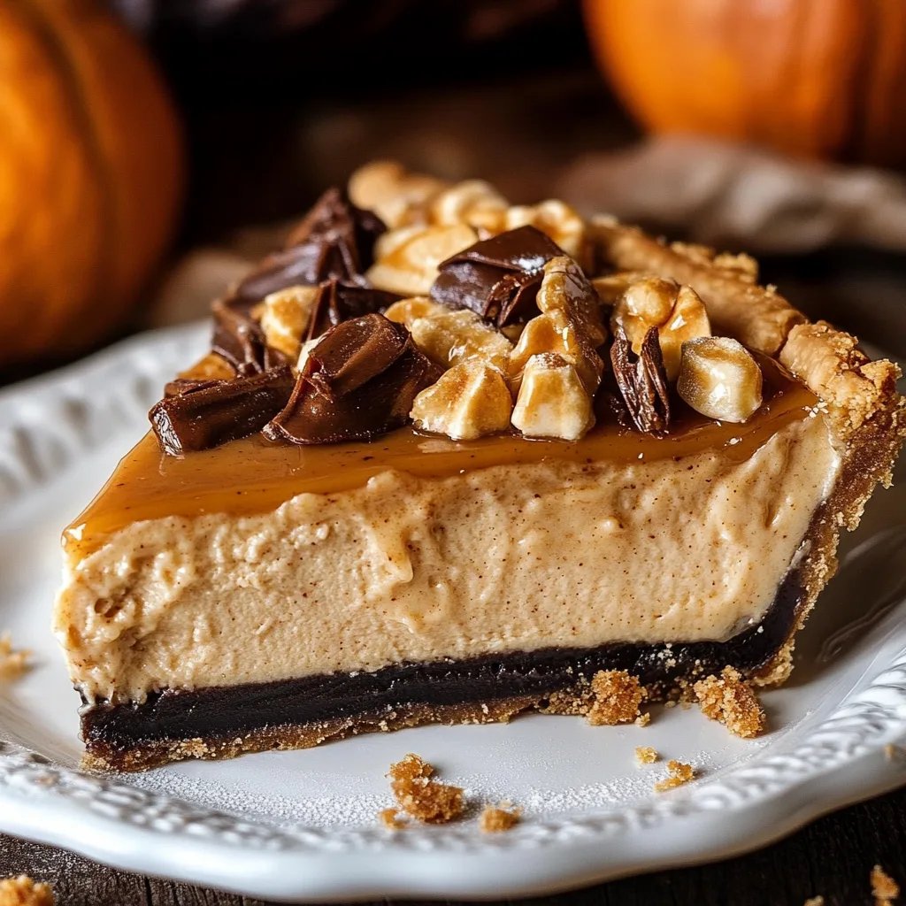 Easy Thanksgiving Pie